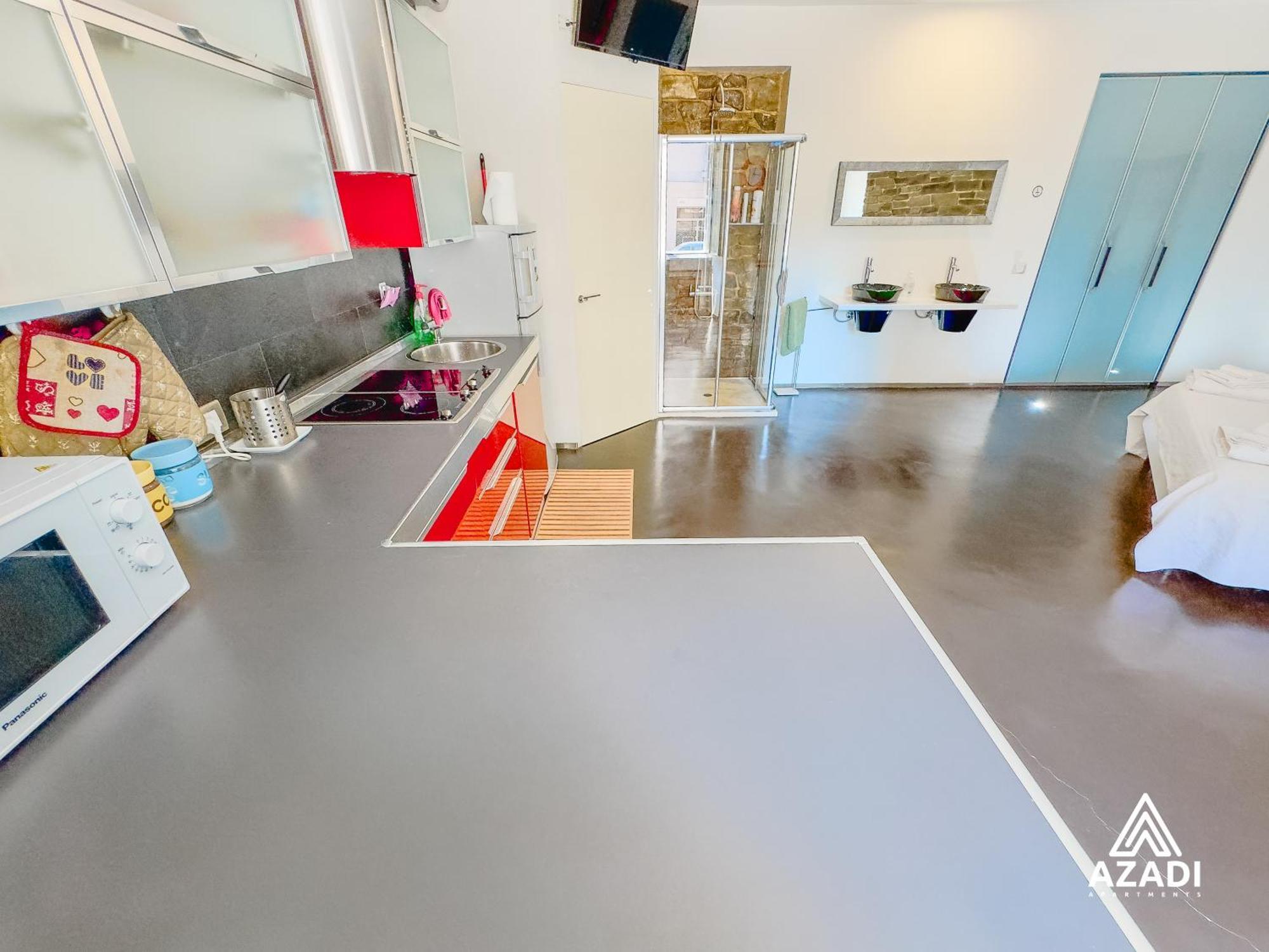 Azadi Suite Flaminio Roma Dış mekan fotoğraf