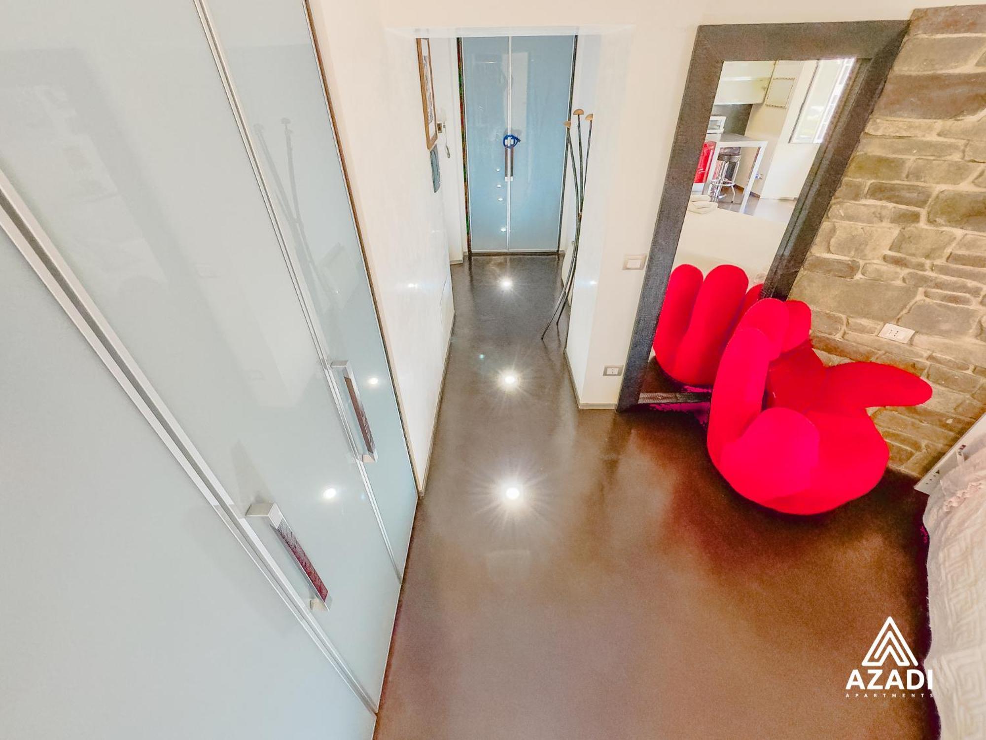 Azadi Suite Flaminio Roma Dış mekan fotoğraf