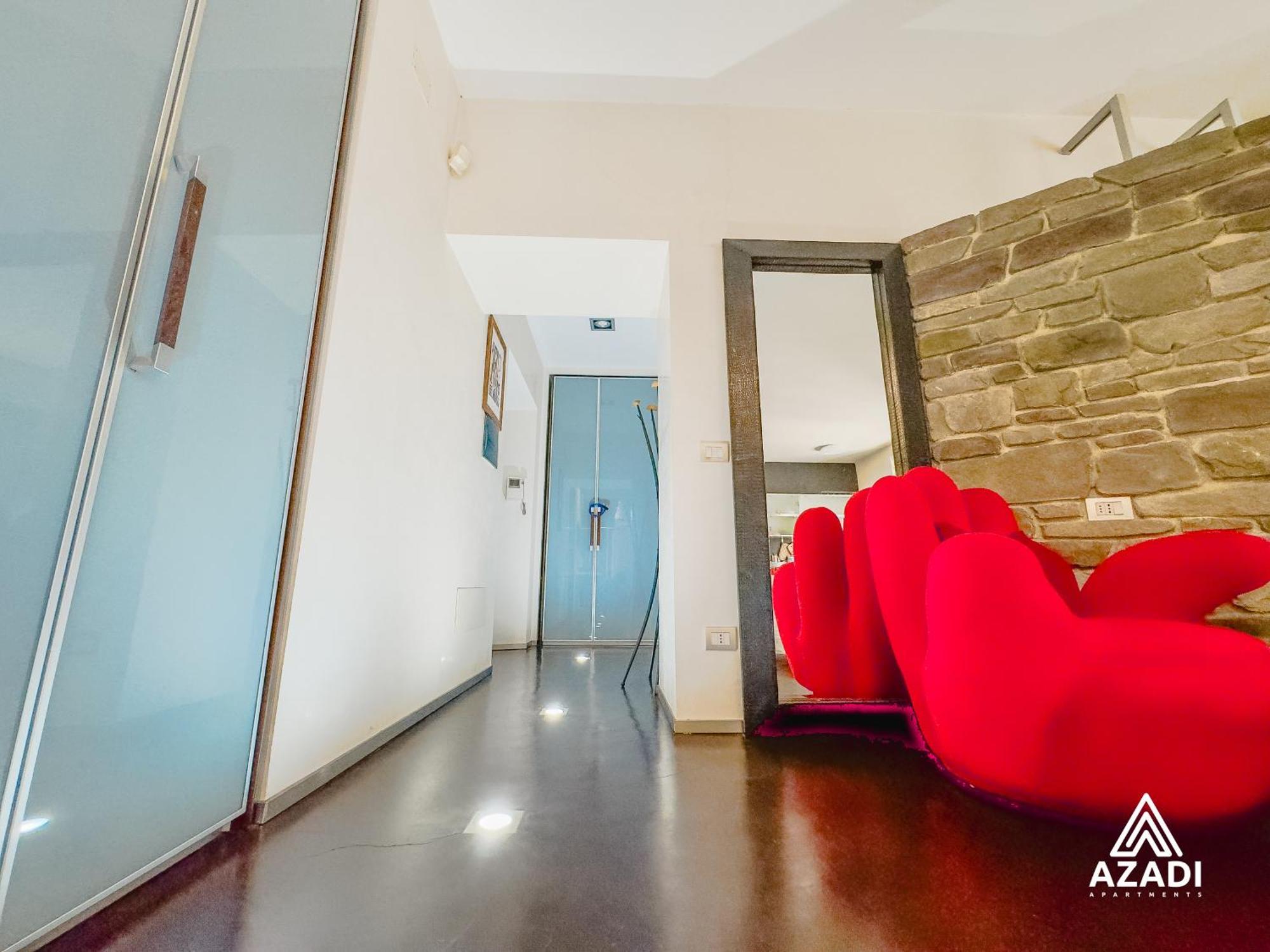 Azadi Suite Flaminio Roma Dış mekan fotoğraf