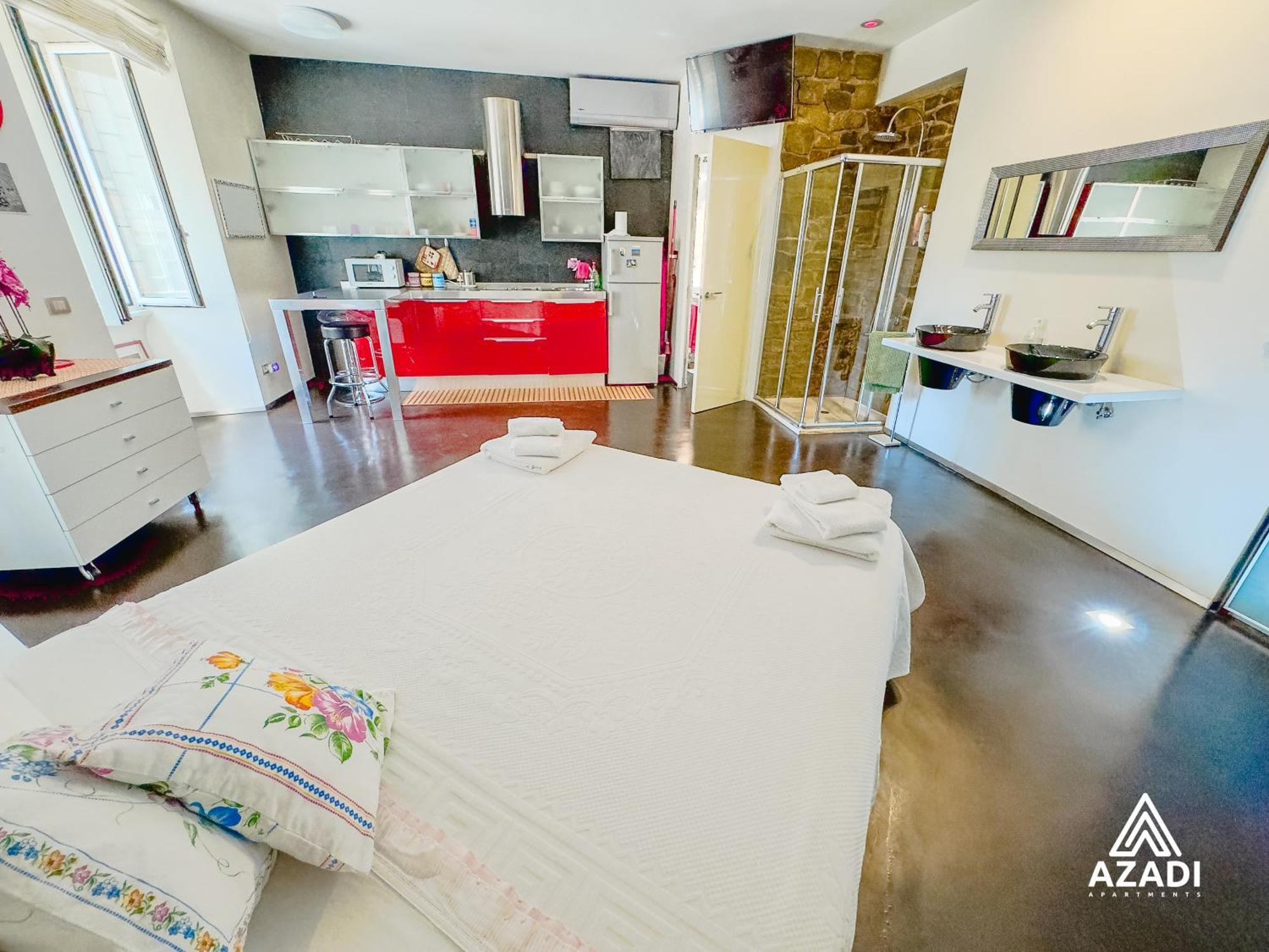 Azadi Suite Flaminio Roma Dış mekan fotoğraf