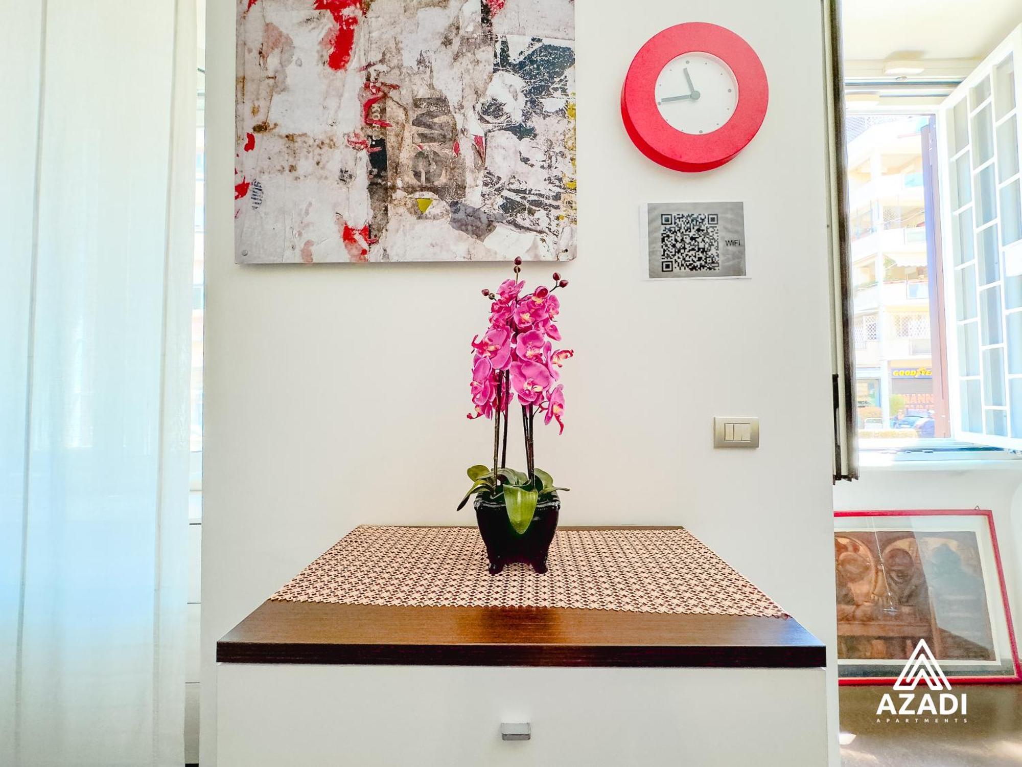 Azadi Suite Flaminio Roma Dış mekan fotoğraf