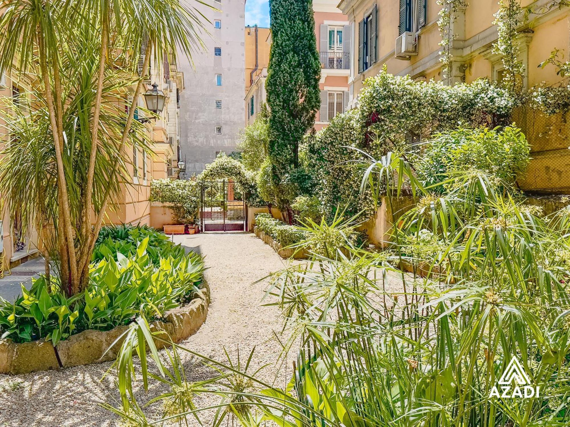 Azadi Suite Flaminio Roma Dış mekan fotoğraf
