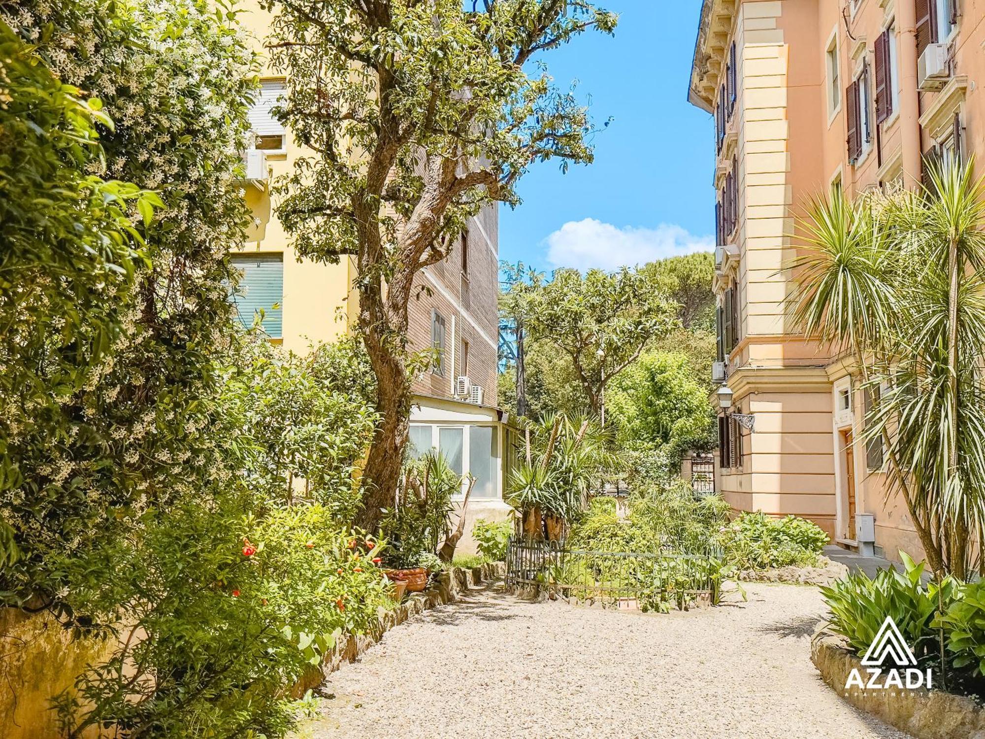 Azadi Suite Flaminio Roma Dış mekan fotoğraf